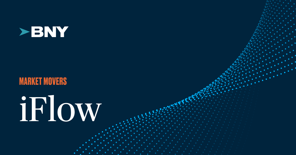 BNY iFlow Market Movers