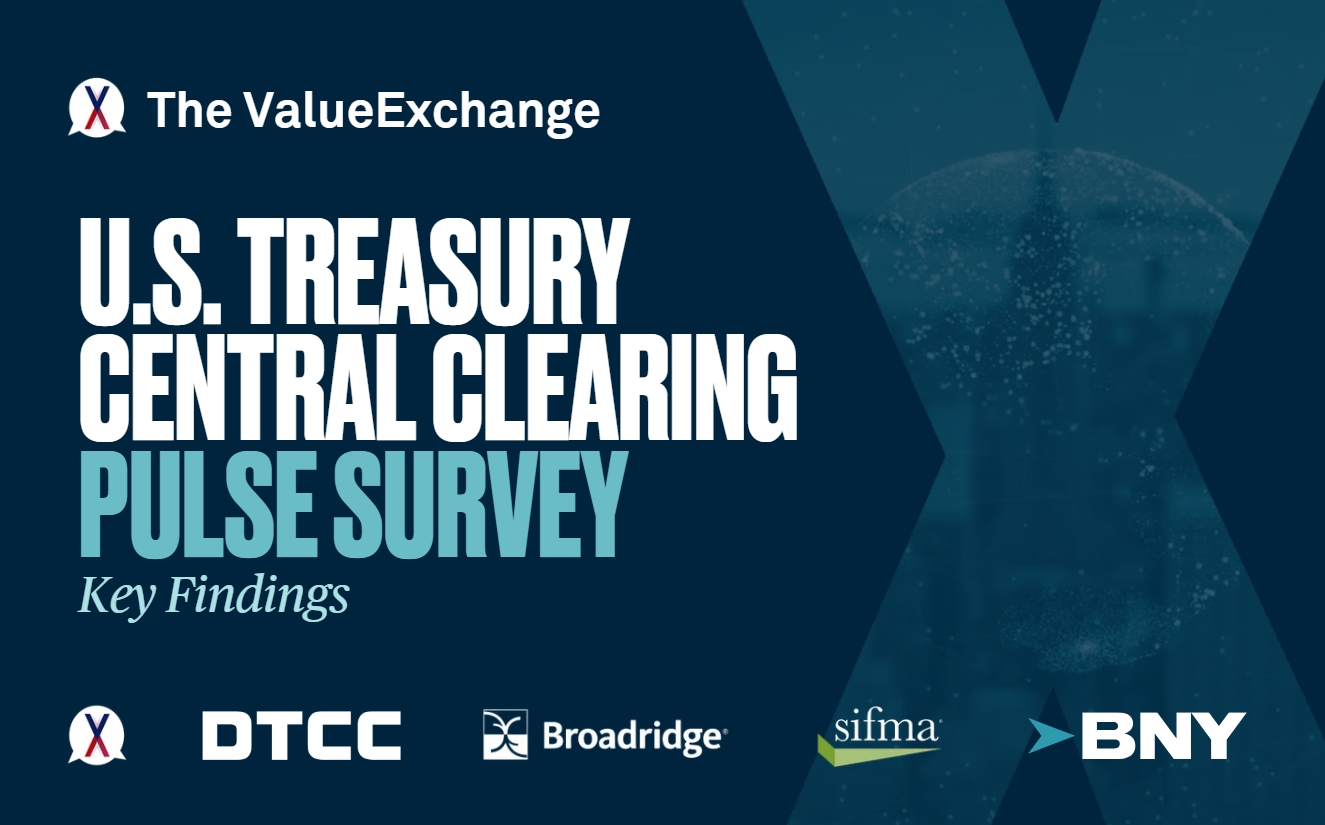 U.S. Treasury Central Clearing Pulse Survey