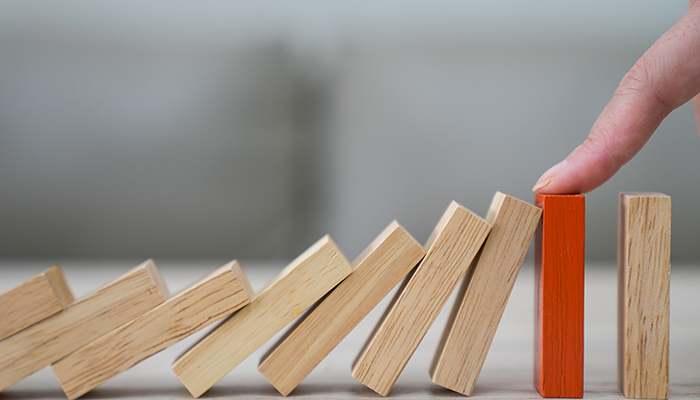 De-Risking: It's Complicated